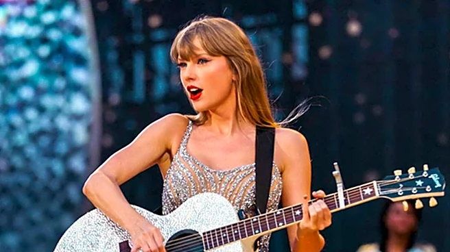 Taylor Swift and Travis Kelce's Wedding at MSG Captivates Tourists in NYC