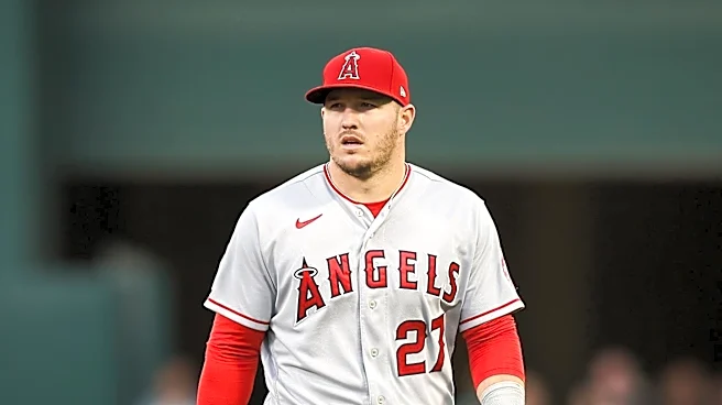 Mike Trout Aims for Return from Injury to Join Angels Before All-Star Game