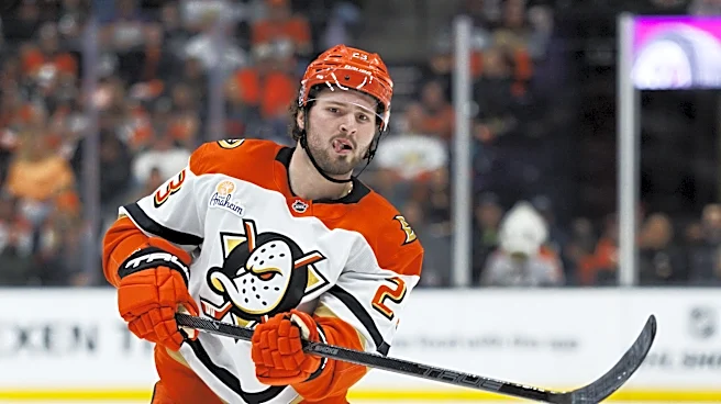 Anaheim Ducks Face Decision on Leo Carlsson's Offer Sheet from Philadelphia Flyers