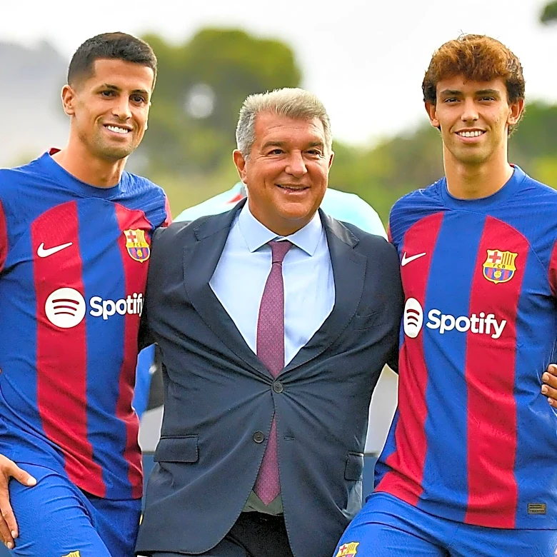 Barcelona's New Kit Faces La Liga Typography Restriction
