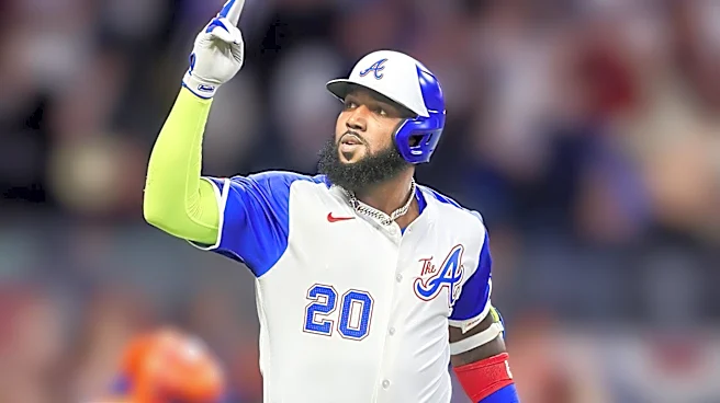 Atlanta Braves' Power Surge Leads to 5-3 Victory Over New York Mets