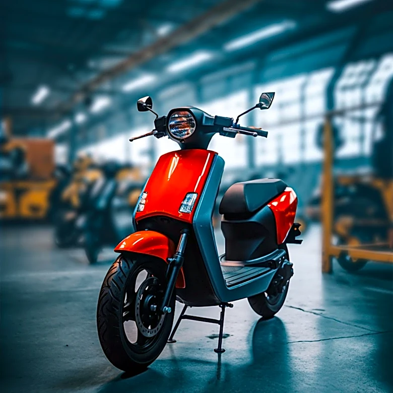 Union Minister Kumaraswamy Discusses Scaling Electric Two-Wheeler Production with Manufacturers