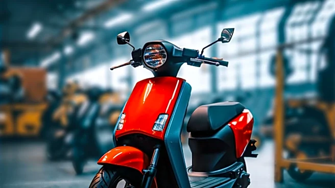 Union Minister Kumaraswamy Discusses Scaling Electric Two-Wheeler Production with Manufacturers