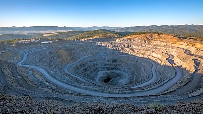 Perpetua Resources Corp. Advances Strategic U.S. Mineral Project Amid Global Supply Concerns