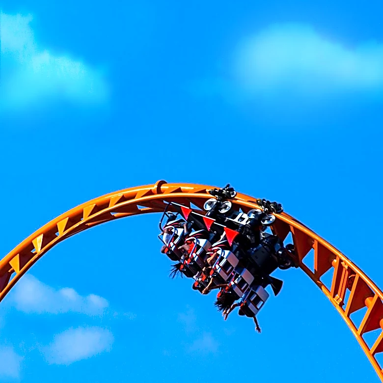 Six Flags Great America Celebrates 50th Anniversary, Continues to Delight Chicago Area