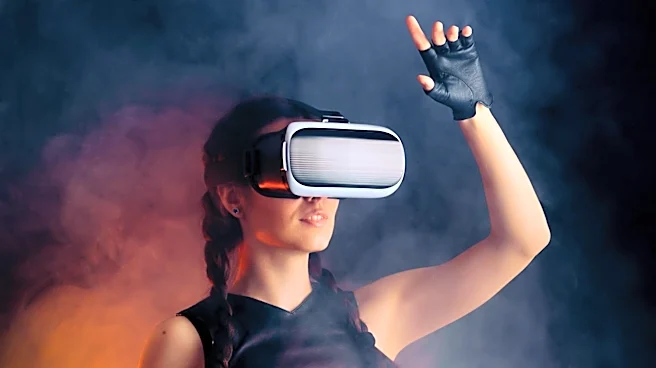 VirtualGo Develops Mixed Reality Multiplayer System for Enhanced Gaming Experience