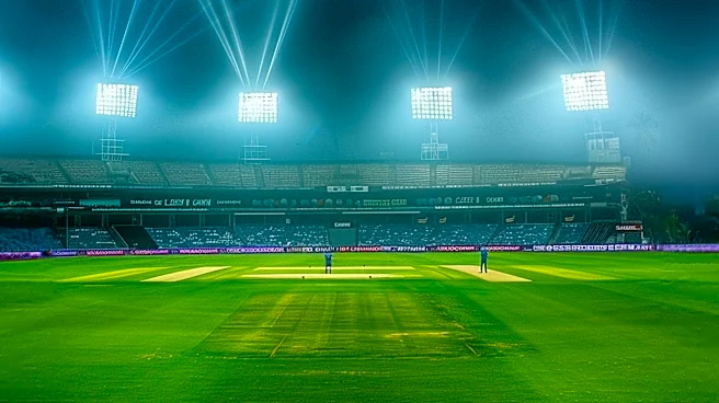 Vaibhav Sooryavanshi Makes Debut in India's Second T20I Against England