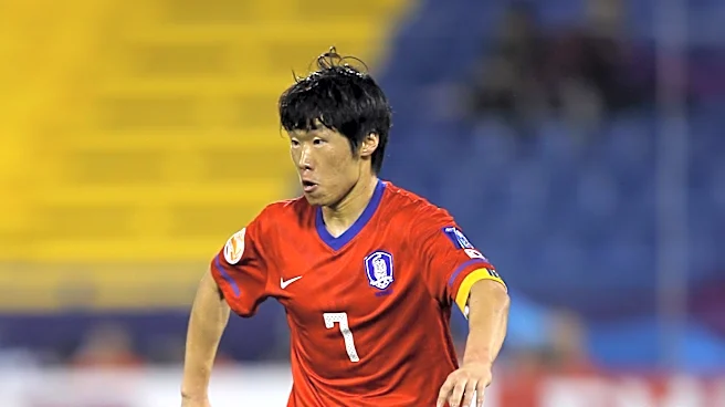 Park Ji-sung Appointed to Lead South Korea's Football Reform After World Cup Setback