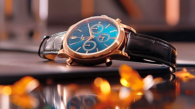 Breguet Tradition Collection: A Legacy of Innovation in Watchmaking