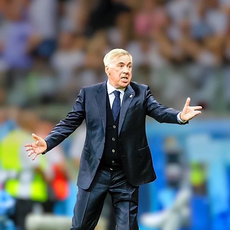 Carlo Ancelotti's Leadership Crucial for Brazil's World Cup Aspirations