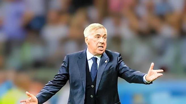 Carlo Ancelotti's Leadership Crucial for Brazil's World Cup Aspirations