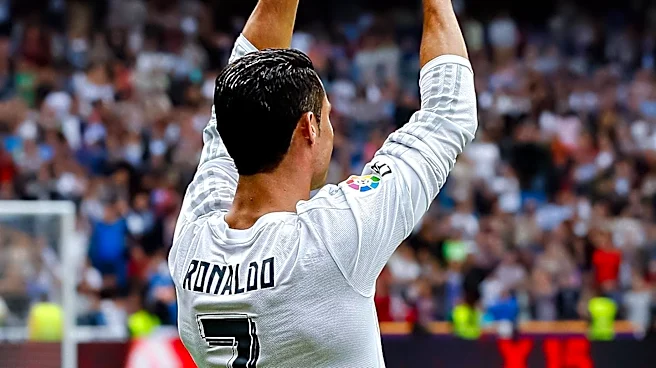 Cristiano Ronaldo Engages Fans in Toronto After World Cup Victory