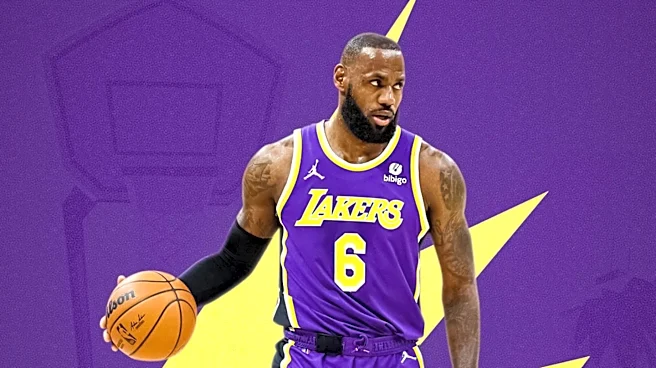 LeBron James' NBA Free Agency Sparks Speculation in Combat Sports Community