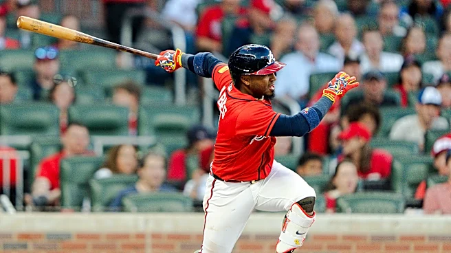 Andrew McCutchen Joins Braves in Pursuit of World Series Title