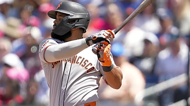 San Francisco Giants Overwhelmed by Colorado Rockies in 15-3 Defeat