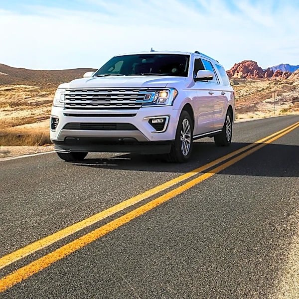 1997 SUV Comparison Highlights Ford Expedition's Superior Handling and Features
