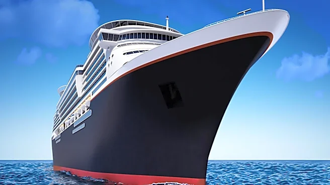 Critical Metals Corp. Acquires Cruise Ship to House Workers for Greenland Project