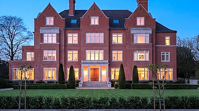 UK Legal Stocks Poised for Impact Amid Proposed Mansion Tax Valuation Demand