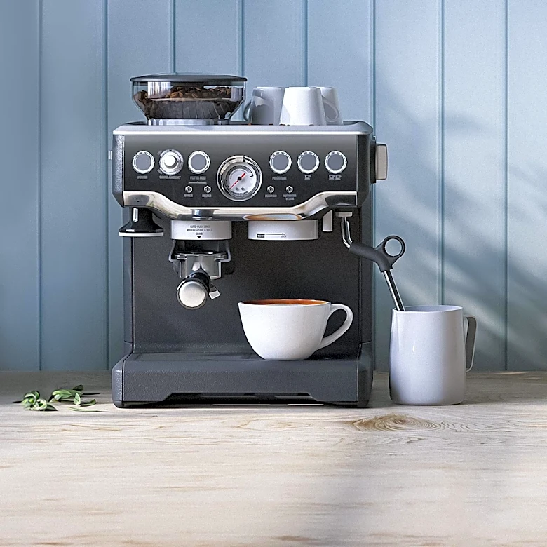 Breville Barista Espresso Maker Discounted by $200 in Fourth of July Sale