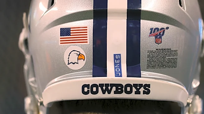 Jerry Jones Faces Scrutiny Over Dallas Cowboys' Trade of Osa Odighizuwa