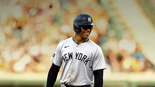 Yankees Roster Moves: Rodón Placed on IL, Grisham and McMahon Reinstated