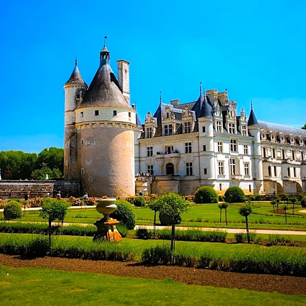 AI Startup CEO Operates from French Castle, Emphasizing Unique Work Environment