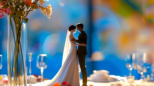 Taylor Swift and Travis Kelce Wed in Madison Square Garden Ceremony