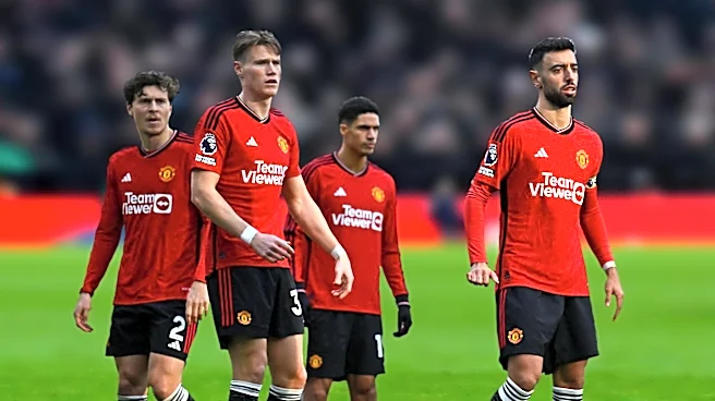 Manchester United Considers Midfield Options Amid Transfer Plans