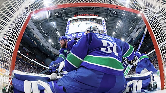Canucks Development Camp Focuses on Relationship Building and Leadership