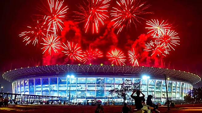 Baltimore Symphony Orchestra Hosts 4th of July Celebration with Concerts and Fireworks