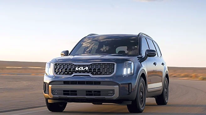 Kia Telluride Hybrid SX Trim Offers Best Value for Features and Comfort