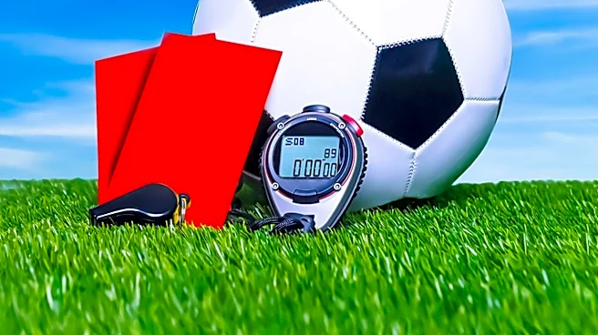 US Striker Folarin Balogun Disagrees with Red Card Decision at World Cup
