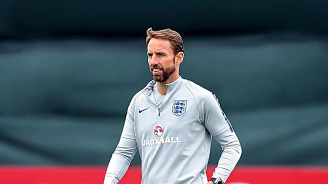 England Receives Hostile Welcome in Mexico City Ahead of World Cup Match
