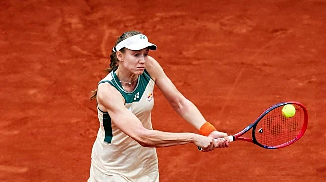 Iga Swiatek and Elena Rybakina Suffer Upsets at Wimbledon, Impacting Tournament Dynamics