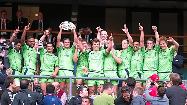 Ireland Secures Victory Over Australia in Nations Championship with Late Try