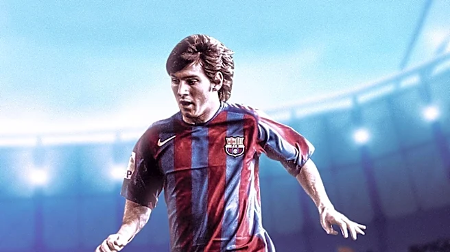 Lionel Messi Leads 2026 FIFA World Cup Scoring Race Entering Round of 16
