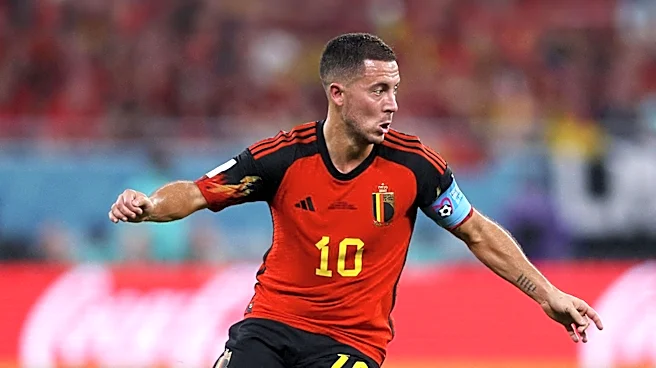 Belgium vs. United States: Key World Cup Round of 16 Matchup Highlights Challenges for Both Teams