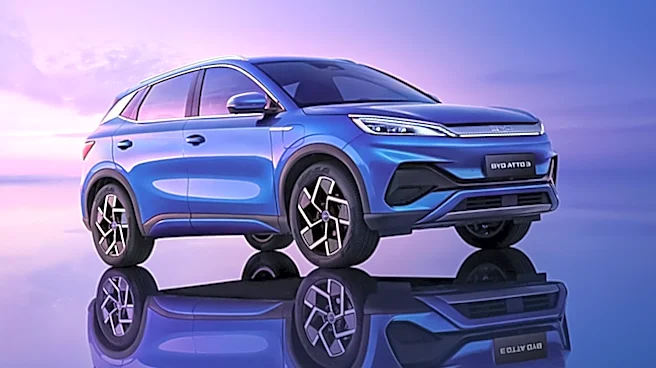 BYD Surpasses Tesla in Q2 2026 Electric Vehicle Deliveries, Highlighting Market Shift