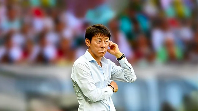 Egypt's Soccer Coach Dedicates Historic World Cup Win to Palestinian People