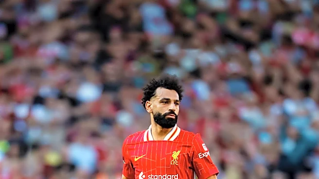 Liverpool Enters Race to Sign Brighton Midfielder Yasin Ayari