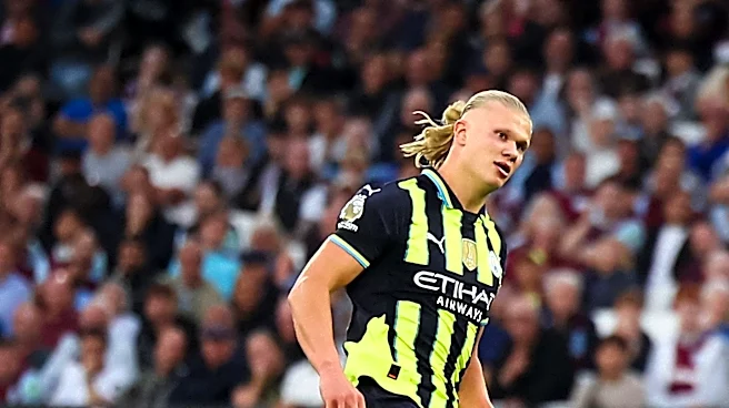 Vinícius Júnior and Erling Haaland Face Off in Crucial World Cup Match