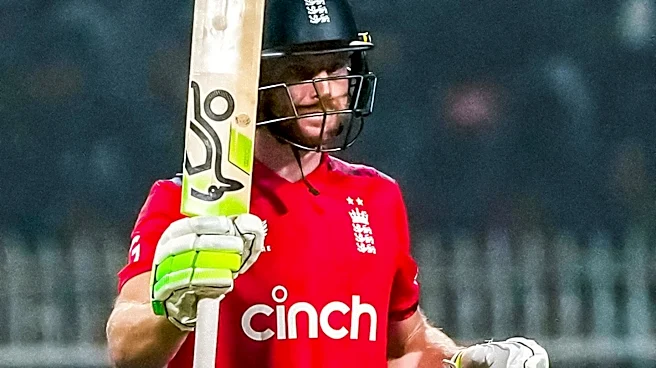 England Secures Victory Over India in T20 Match Despite Young Debutant's Performance