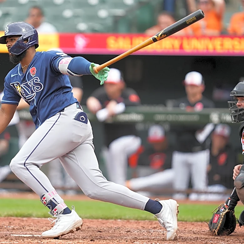Tampa Bay Rays Secure Ninth Consecutive Win Against Astros