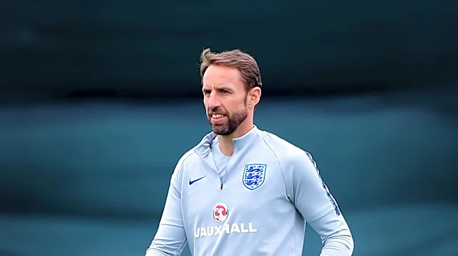 England's World Cup Team Faces Hostile Reception and Security Concerns in Mexico City