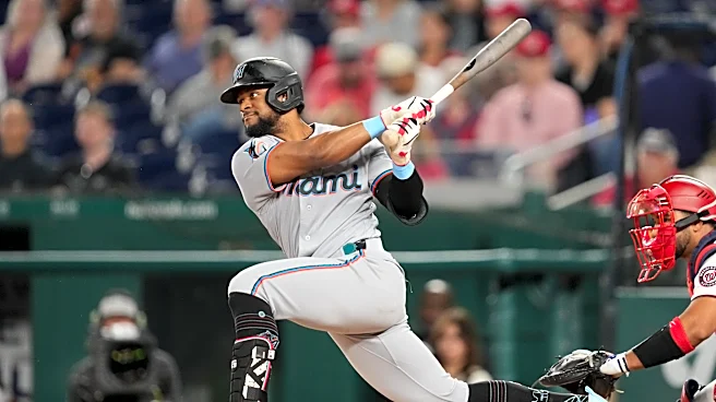Miami Marlins Secure Victory Over Athletics with Five Home Runs