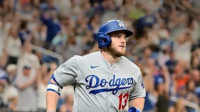 Max Muncy Supports Dalton Rushing Amid Shohei Ohtani Incident, Emphasizing Growth