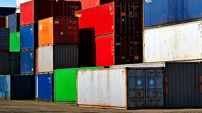 Maersk Orders 1,000 Containers from DCM Shriram Group, Boosting Indian Manufacturing