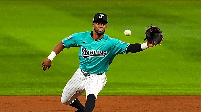 Miami Marlins Secure Victory Over Athletics with Strong Offensive Performance
