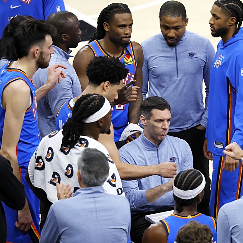 Oklahoma City Thunder's Strategic Approach to Free Agency and Team Building