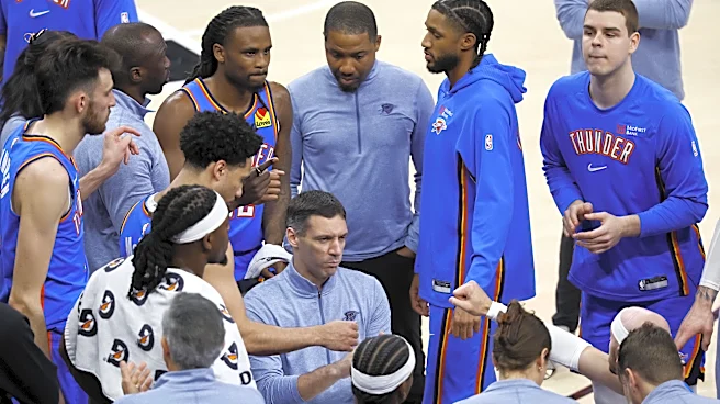 Oklahoma City Thunder's Strategic Approach to Free Agency and Team Building